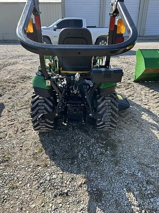 Image of John Deere 1025R equipment image 4