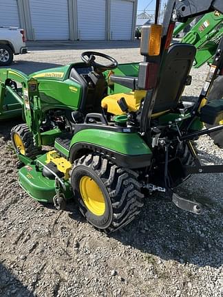 Image of John Deere 1025R equipment image 2