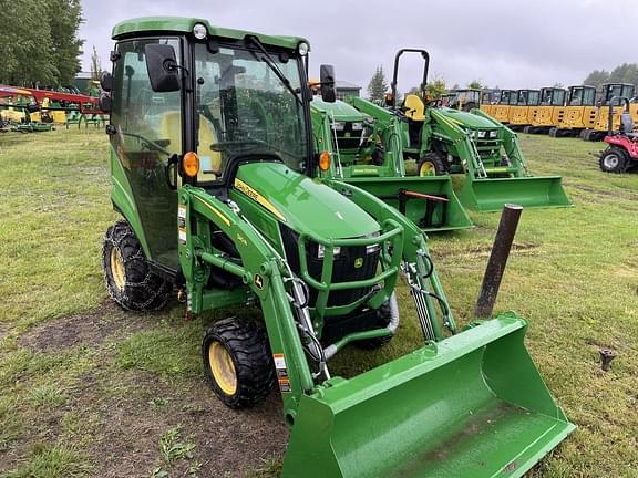 2021 John Deere 1025R Equipment Image0