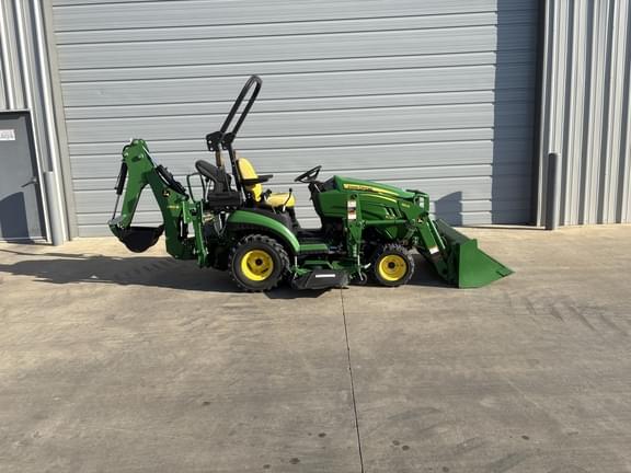 Image of John Deere 1025R equipment image 2