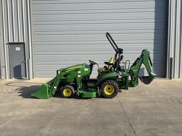 Main image John Deere 1025R