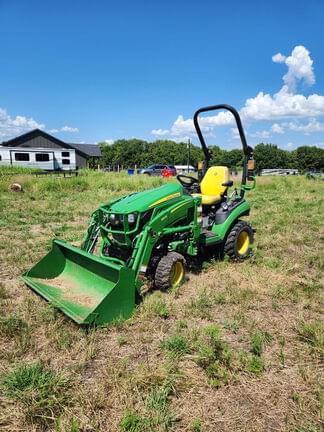 Image of John Deere 1025R Primary image