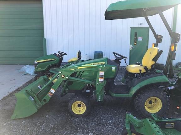 Image of John Deere 1025R Primary image