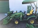 2021 John Deere 1025R Image