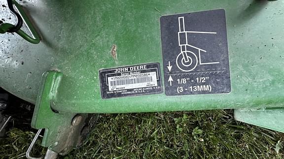 Image of John Deere 1025R equipment image 4