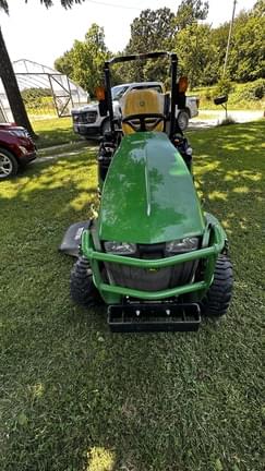 Image of John Deere 1025R equipment image 3