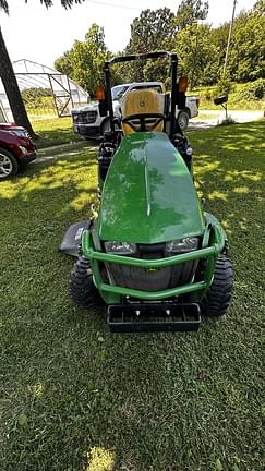 Image of John Deere 1025R equipment image 3