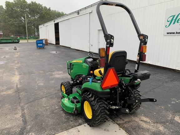 Image of John Deere 1025R equipment image 1