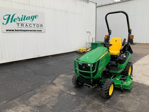 Main image John Deere 1025R