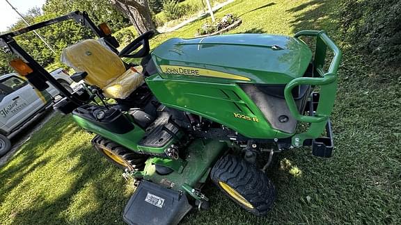 Image of John Deere 1025R equipment image 1