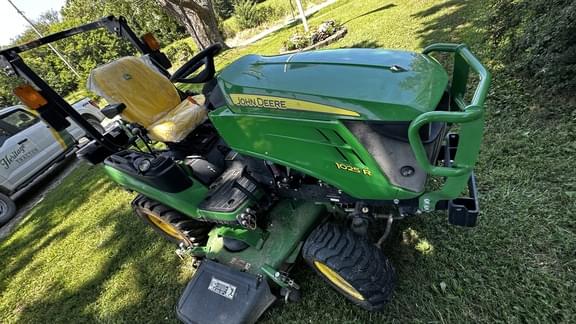 Image of John Deere 1025R equipment image 1