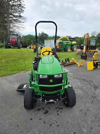 Main image John Deere 1025R
