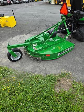 Image of John Deere 1025R equipment image 3