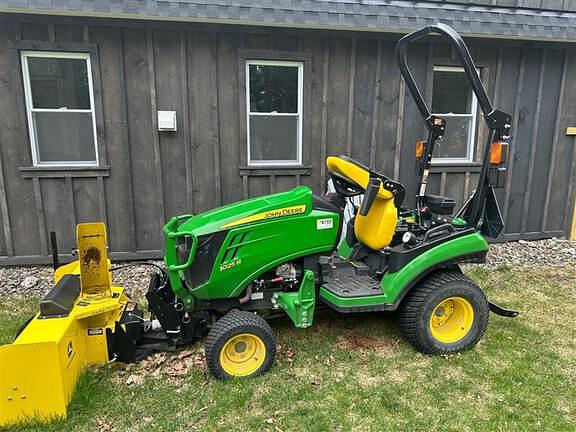 Image of John Deere 1025R equipment image 1