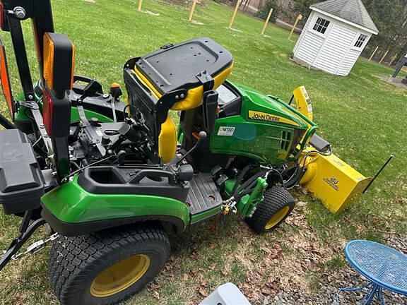 Image of John Deere 1025R equipment image 2
