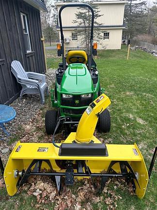 Image of John Deere 1025R Primary image