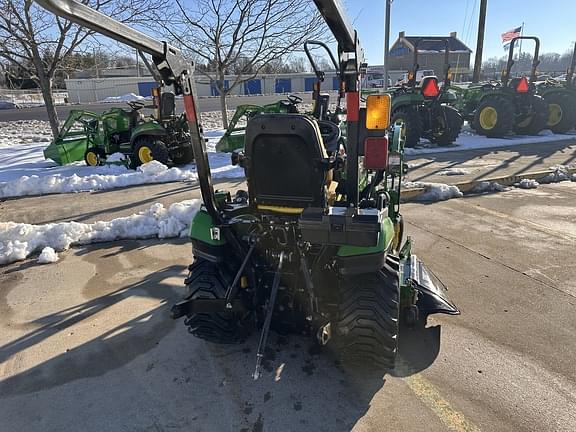 Image of John Deere 1025R equipment image 2