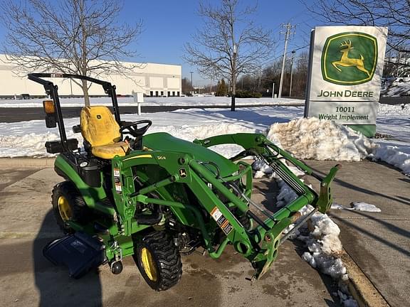 Image of John Deere 1025R Primary image