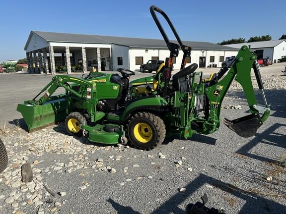 Image of John Deere 1025R Image 1