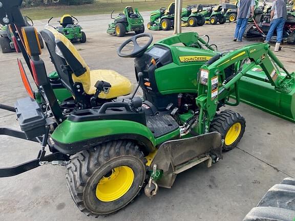 Image of John Deere 1025R equipment image 1