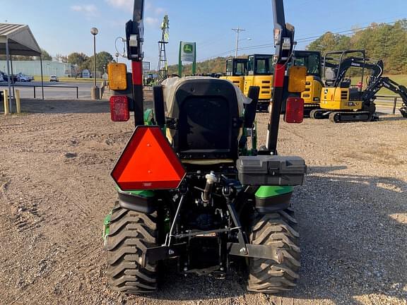 Image of John Deere 1025R equipment image 4