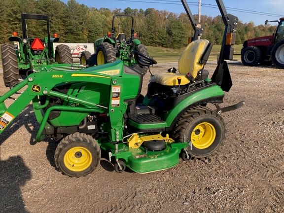 2021 John Deere 1025R Equipment Image0