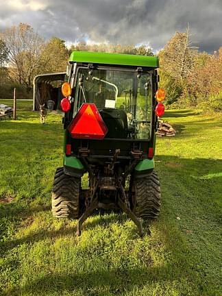 Image of John Deere 1025R equipment image 2