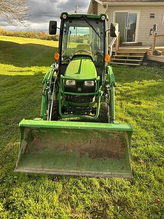 Image of John Deere 1025R equipment image 4