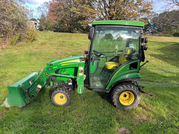 Main image John Deere 1025R