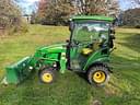 2021 John Deere 1025R Image