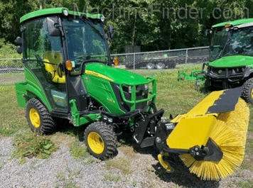 Main image John Deere 1025R