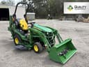 2021 John Deere 1025R Image