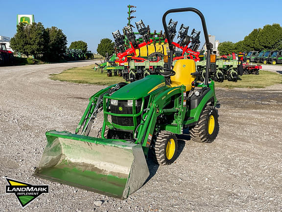 Image of John Deere 1025R Primary image