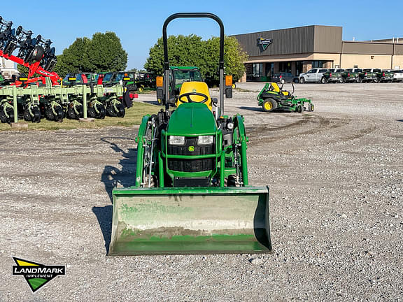 Image of John Deere 1025R equipment image 1