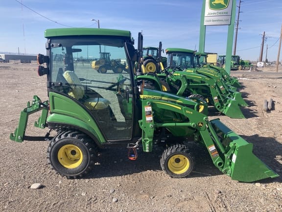 2021 John Deere 1025R Image