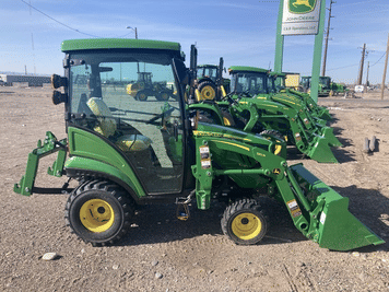 Main image John Deere 1025R