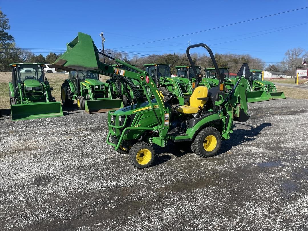 Image of John Deere 1025R Primary image