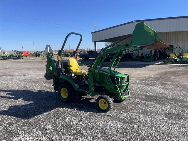 Image of John Deere 1025R equipment image 1