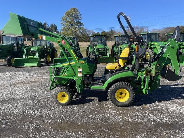 Image of John Deere 1025R equipment image 2