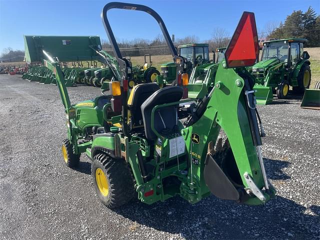 Image of John Deere 1025R equipment image 3