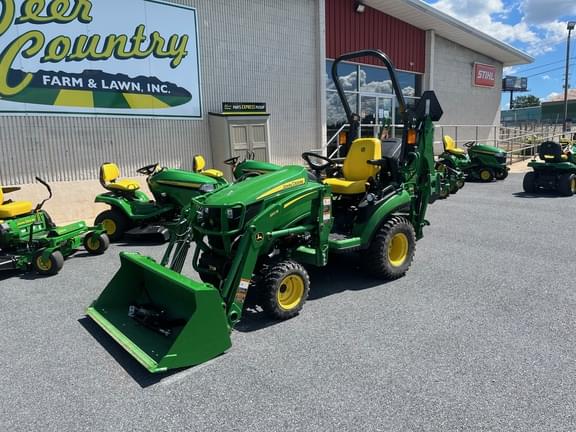 Image of John Deere 1025R equipment image 1