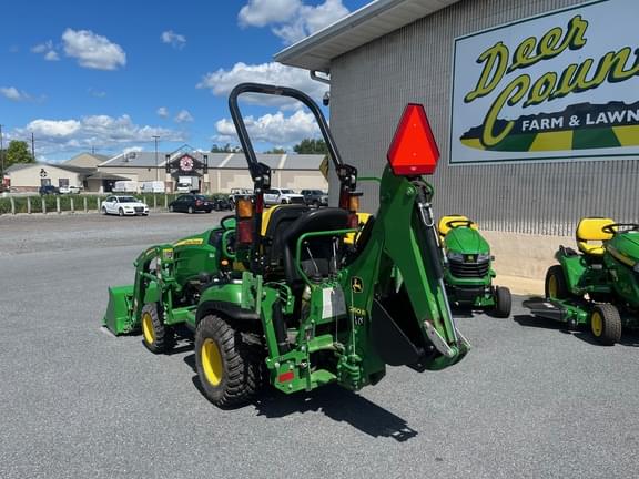 Image of John Deere 1025R equipment image 4