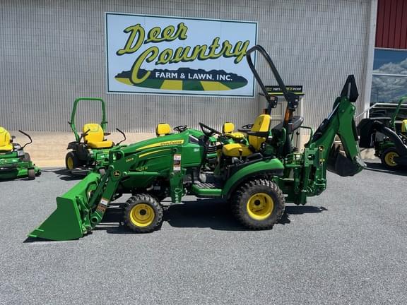 Image of John Deere 1025R Primary image