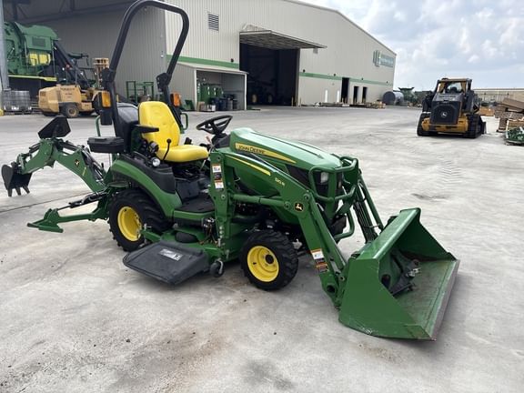 2021 John Deere 1025R Equipment Image0