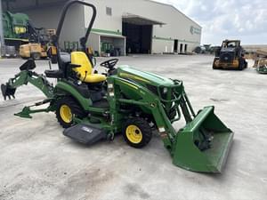 2021 John Deere 1025R Image