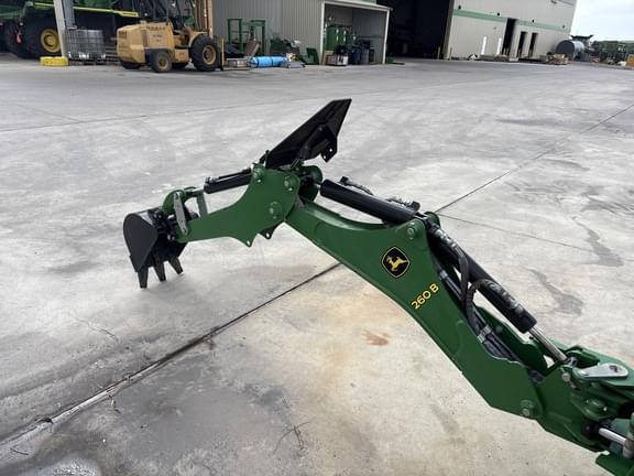 Image of John Deere 1025R equipment image 2