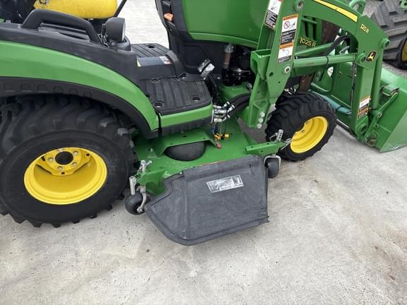 Image of John Deere 1025R equipment image 1
