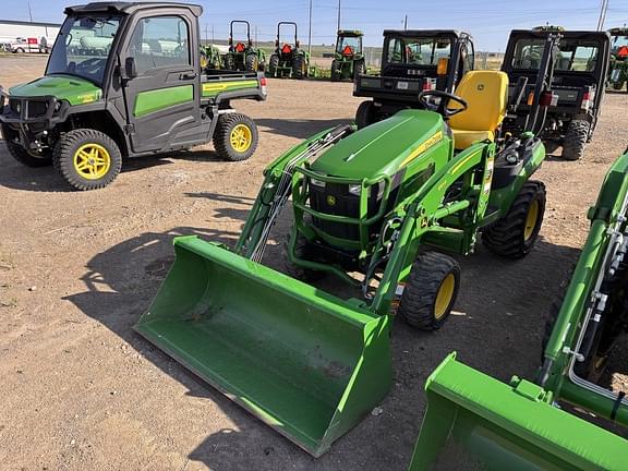 Image of John Deere 1025R Primary image