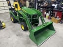 2021 John Deere 1025R Image