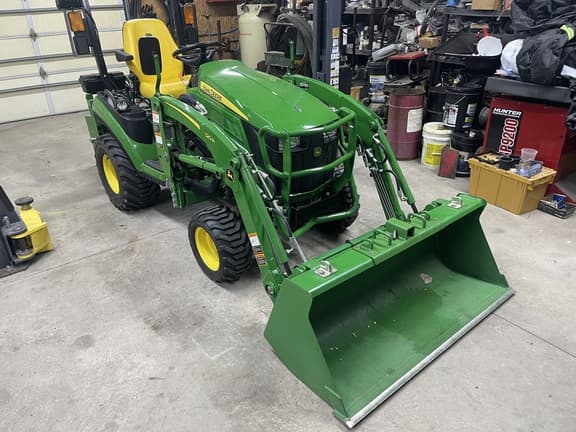Image of John Deere 1025R Primary image